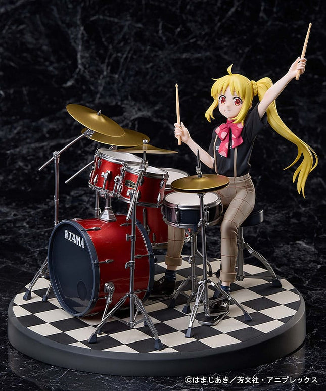 Bocchi the Rock! - Nijika Ijichi - 1/7 Scale Figure (ANIPLEX) — product image 1