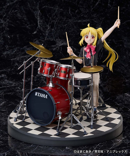 Bocchi the Rock! - Nijika Ijichi - 1/7 Scale Figure (ANIPLEX) — product image 2