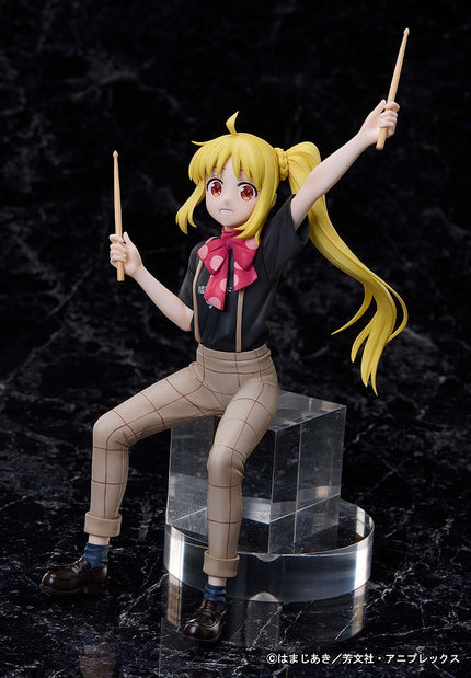 Bocchi the Rock! - Nijika Ijichi - 1/7 Scale Figure (ANIPLEX) — product image 6