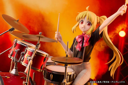 Bocchi the Rock! - Nijika Ijichi - 1/7 Scale Figure (ANIPLEX) — product image 10