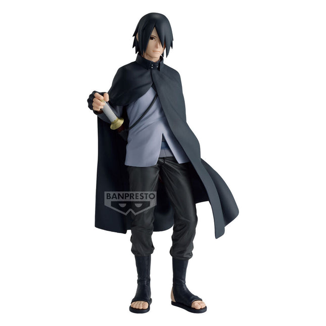 Boruto: Naruto Next Generations - Sasuke Uchiha - Figure (Banpresto) — product image 1
