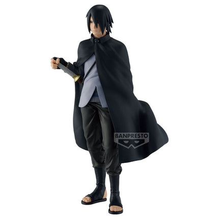 Boruto: Naruto Next Generations - Sasuke Uchiha - Figure (Banpresto) — product image 2