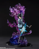 Boruto: Naruto Next Generations - Sasuke Uchiha - Kizuna Relation FiguartsZERO Figure (Bandai Spirits) — product image 1