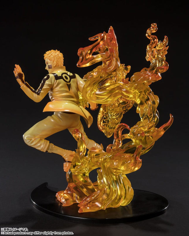 Boruto: Naruto Next Generations - Naruto Uzumaki - Kizuna Relation FiguartsZERO Figure (Bandai Spirits) — product image 2