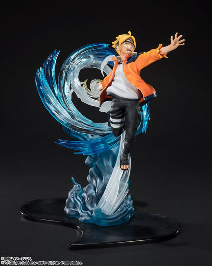 Boruto: Naruto Next Generations - Boruto Uzumaki - Kizuna Relation FiguartsZERO Figure (Bandai Spirits) — product image 1