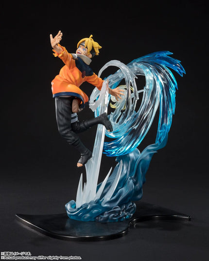 Boruto: Naruto Next Generations - Boruto Uzumaki - Kizuna Relation FiguartsZERO Figure (Bandai Spirits) — product image 2