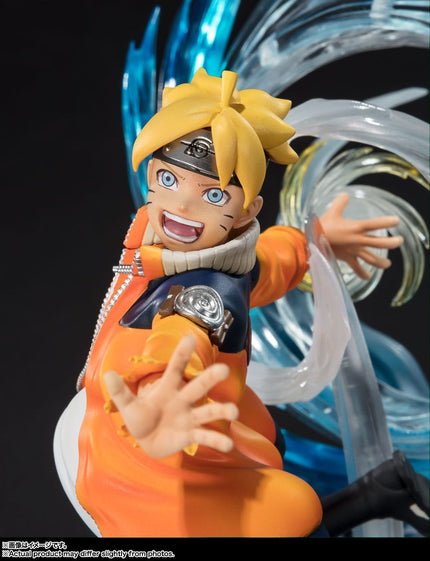 Boruto: Naruto Next Generations - Boruto Uzumaki - Kizuna Relation FiguartsZERO Figure (Bandai Spirits) — product image 4