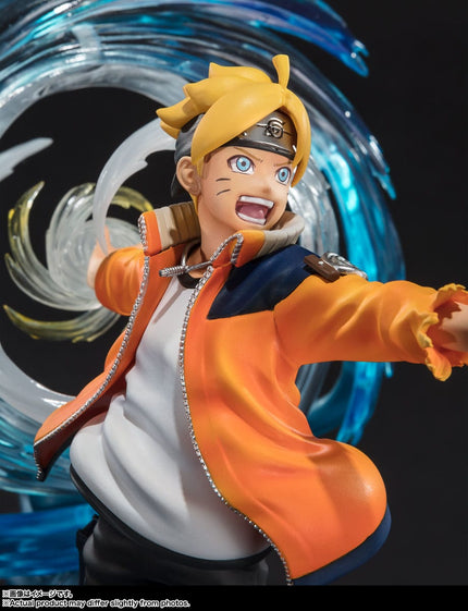 Boruto: Naruto Next Generations - Boruto Uzumaki - Kizuna Relation FiguartsZERO Figure (Bandai Spirits) — product image 5