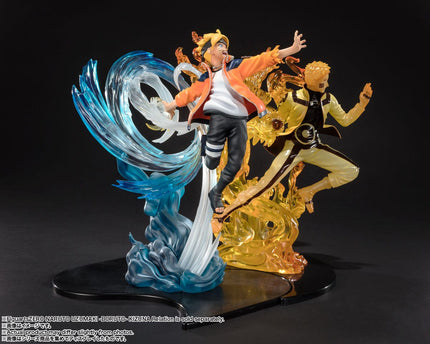 Boruto: Naruto Next Generations - Boruto Uzumaki - Kizuna Relation FiguartsZERO Figure (Bandai Spirits) — product image 6