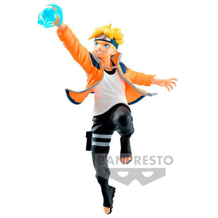 Boruto: Naruto Next Generations - Boruto Uzumaki - Vibration Stars II Figure (Banpresto) — product image 1