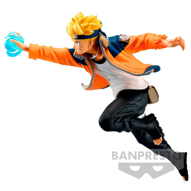 Boruto: Naruto Next Generations - Boruto Uzumaki - Vibration Stars II Figure (Banpresto) — product image 2