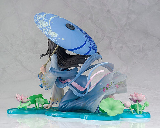 Rascal Does Not Dream of Bunny Girl Senpai - Mai Sakurajima - Hanfu Ver. KDcolle 1/7 Scale Figure (KADOKAWA) — product image 2