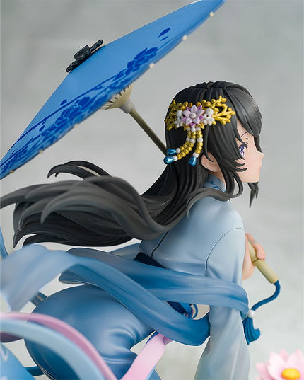Rascal Does Not Dream of Bunny Girl Senpai - Mai Sakurajima - Hanfu Ver. KDcolle 1/7 Scale Figure (KADOKAWA) — product image 5