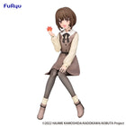 Rascal Does Not Dream of Bunny Girl Senpai - Kaede Azusagawa - Autumn Coordinate Ver. Noodle Stopper Figure (Furyu) — product image 1