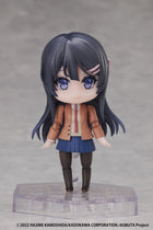 Rascal Does Not Dream of Bunny Girl Senpai - Mai Sakurajima - Dform+ Figure (elCOCO) — product image 1