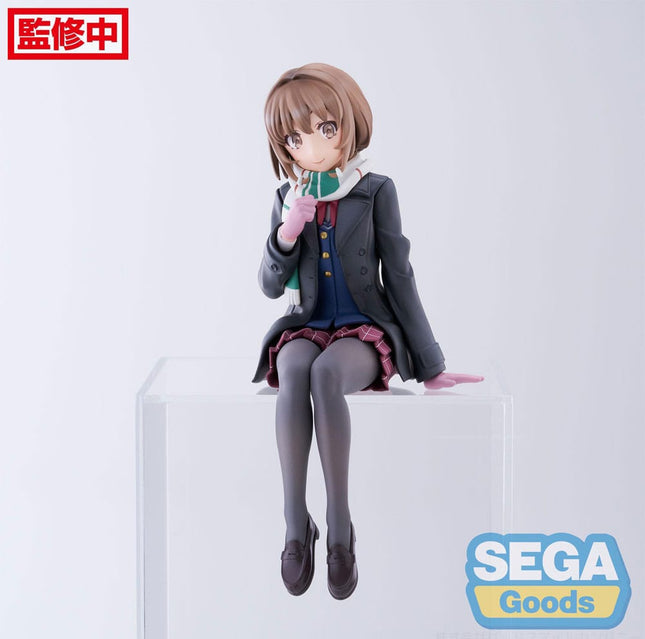Rascal Does Not Dream of Bunny Girl Senpai - Kaede Azusagawa - PM Perching Figure (SEGA) — product image 1