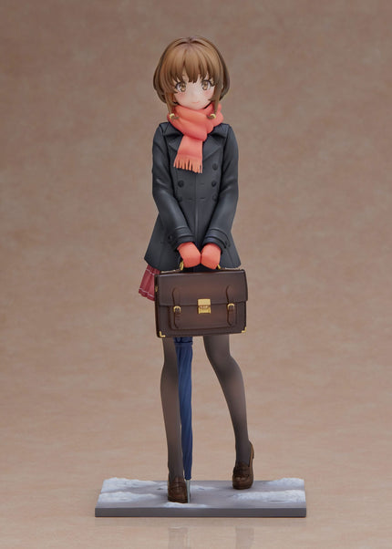 Rascal Does Not Dream of Bunny Girl Senpai - Kaede Azusagawa - 1/7 Scale Figure (Aniplex) — product image 1