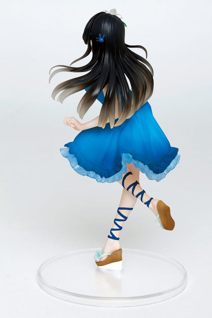 Rascal Does Not Dream of Bunny Girl Senpai - Mai Sakurajima - Summer One-Piece Ver. Renewal Coreful Figure (Taito) — product image 3