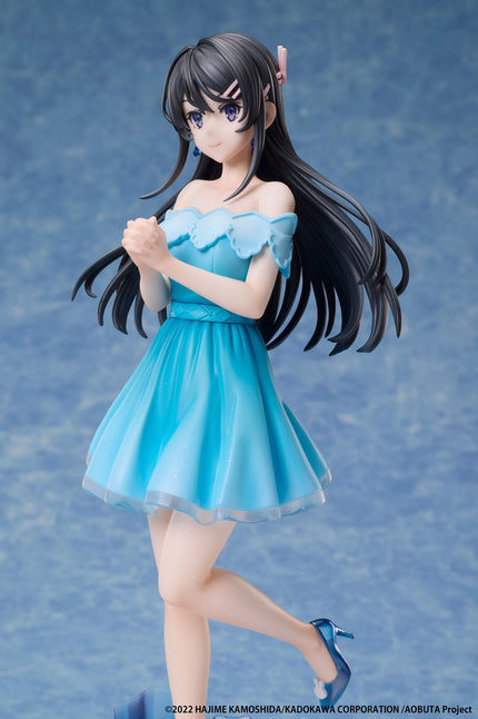 Rascal Does Not Dream of Bunny Girl Senpai - Mai Sakurajima - Jewel Princess Ver. Figure (elCOCO) — product image 3