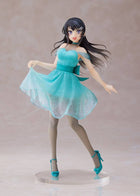 Rascal Does Not Dream of Bunny Girl Senpai - Mai Sakurajima - Clear Dress Ver. Coreful Figure (Taito) — product image 1