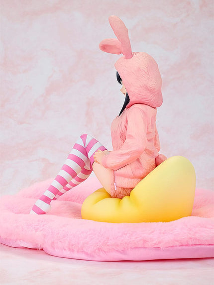 Rascal Does Not Dream of Bunny Girl Senpai - Mai Sakurajima - Hood Look Bunny Ears Ver. KDcolle 1/7 Scale Figure (KADOKAWA) — product image 3