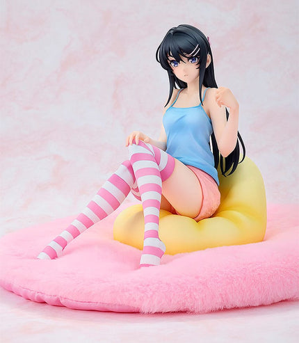 Rascal Does Not Dream of Bunny Girl Senpai - Mai Sakurajima - Hood Look Bunny Ears Ver. KDcolle 1/7 Scale Figure (KADOKAWA) — product image 7