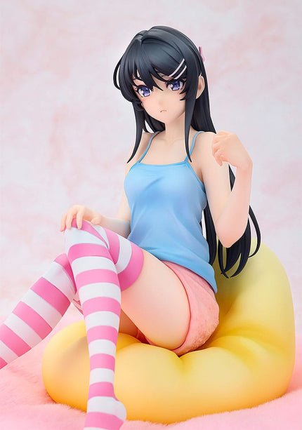 Rascal Does Not Dream of Bunny Girl Senpai - Mai Sakurajima - Hood Look Bunny Ears Ver. KDcolle 1/7 Scale Figure (KADOKAWA) — product image 9