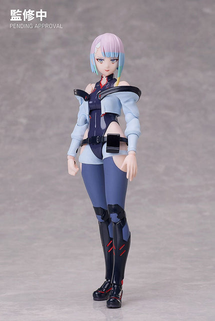 Cyberpunk: Edgerunners - Lucy - BUZZmod 1/12 Scale Figure (Aniplex) — product image 1
