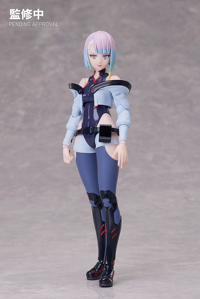Cyberpunk: Edgerunners - Lucy - BUZZmod 1/12 Scale Figure (Aniplex) — product image 1