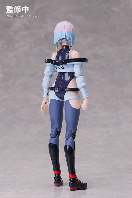 Cyberpunk: Edgerunners - Lucy - BUZZmod 1/12 Scale Figure (Aniplex) — product image 2