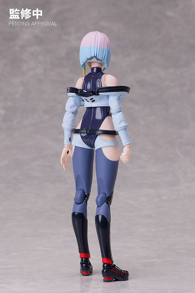 Cyberpunk: Edgerunners - Lucy - BUZZmod 1/12 Scale Figure (Aniplex) — product image 2