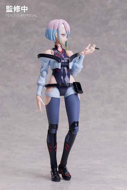 Cyberpunk: Edgerunners - Lucy - BUZZmod 1/12 Scale Figure (Aniplex) — product image 3