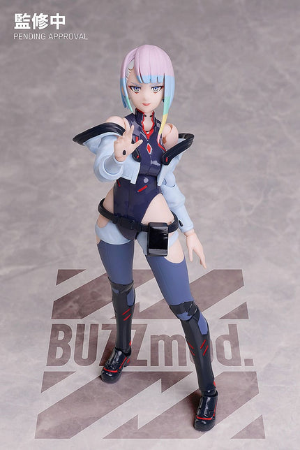 Cyberpunk: Edgerunners - Lucy - BUZZmod 1/12 Scale Figure (Aniplex) — product image 4