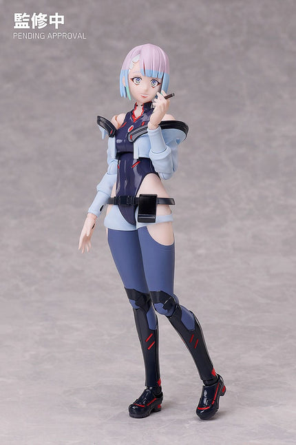 Cyberpunk: Edgerunners - Lucy - BUZZmod 1/12 Scale Figure (Aniplex) — product image 5