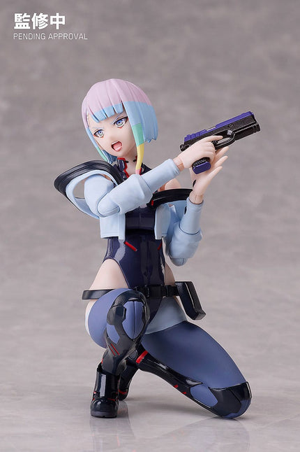 Cyberpunk: Edgerunners - Lucy - BUZZmod 1/12 Scale Figure (Aniplex) — product image 6