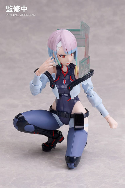 Cyberpunk: Edgerunners - Lucy - BUZZmod 1/12 Scale Figure (Aniplex) — product image 7