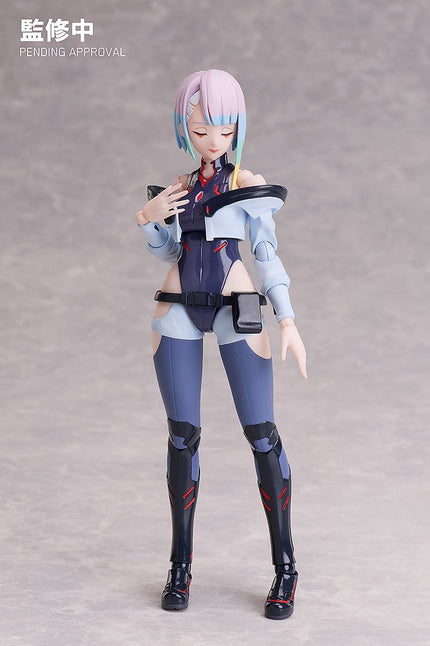 Cyberpunk: Edgerunners - Lucy - BUZZmod 1/12 Scale Figure (Aniplex) — product image 8