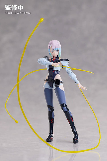 Cyberpunk: Edgerunners - Lucy - BUZZmod 1/12 Scale Figure (Aniplex) — product image 9