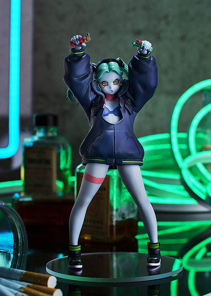 Cyberpunk: Edgerunners - Rebecca - Pop Up Parade Figure (Good Smile Company) — product image 1