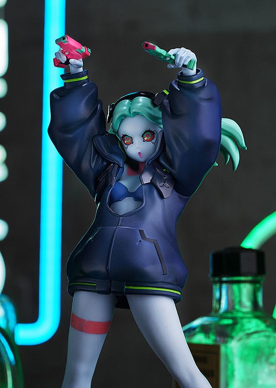 Cyberpunk: Edgerunners - Rebecca - Pop Up Parade Figure (Good Smile Company) — product image 2
