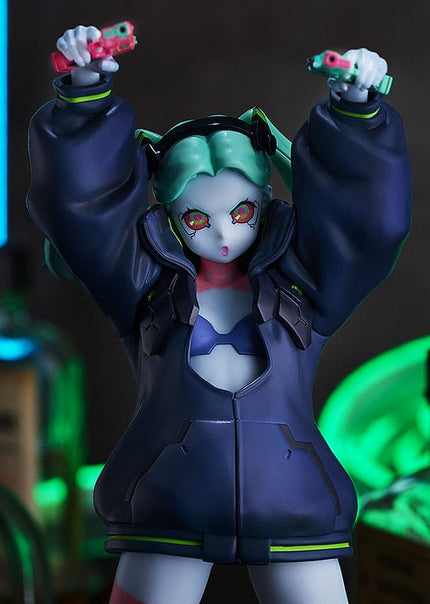 Cyberpunk: Edgerunners - Rebecca - Pop Up Parade Figure (Good Smile Company) — product image 3