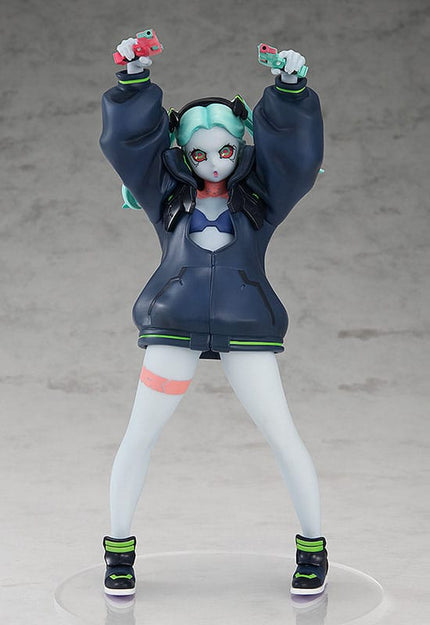 Cyberpunk: Edgerunners - Rebecca - Pop Up Parade Figure (Good Smile Company) — product image 4