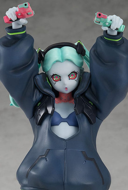 Cyberpunk: Edgerunners - Rebecca - Pop Up Parade Figure (Good Smile Company) — product image 6
