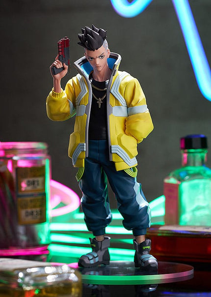 Cyberpunk: Edgerunners - David Martinez - Pop Up Parade Figure (Good Smile Company) — product image 1