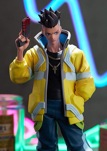 Cyberpunk: Edgerunners - David Martinez - Pop Up Parade Figure (Good Smile Company) — product image 2