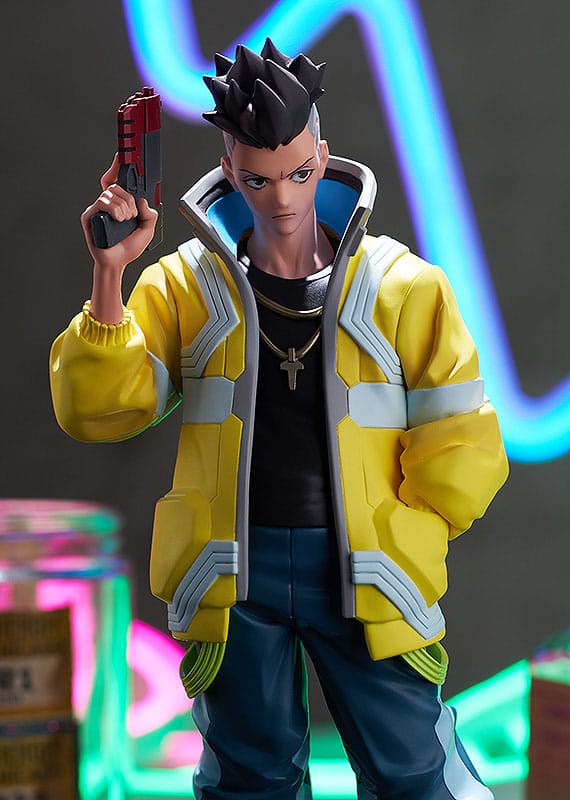 Cyberpunk: Edgerunners - David Martinez - Pop Up Parade Figure (Good Smile Company) — product image 2