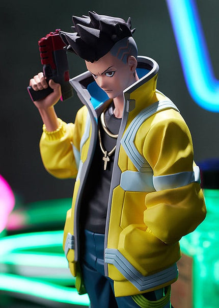 Cyberpunk: Edgerunners - David Martinez - Pop Up Parade Figure (Good Smile Company) — product image 3