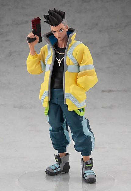Cyberpunk: Edgerunners - David Martinez - Pop Up Parade Figure (Good Smile Company) — product image 4