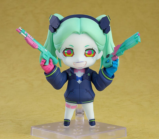 Cyberpunk: Edgerunners - Rebecca - Nendoroid #2186 Figure (Good Smile Company) — product image 1