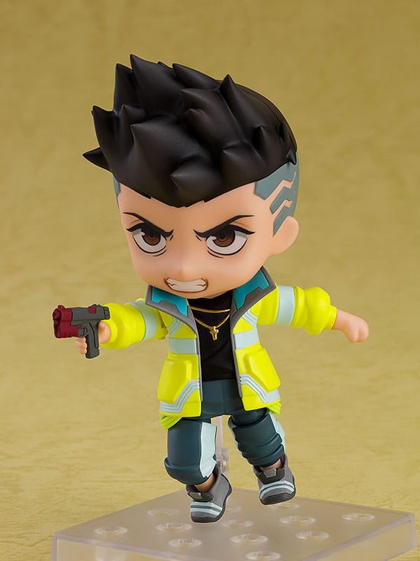 Cyberpunk: Edgerunners - David Martinez - Nendoroid #2125 Figure (Good Smile Company) — product image 2
